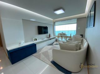 Apartamento 3 /4 e1 suíte Jardim Armação em Salvador