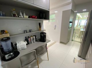 Apartamento 3 /4 e1 suíte Jardim Armação em Salvador