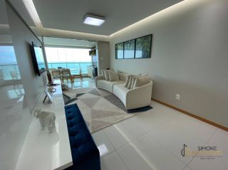Apartamento 3 /4 e1 suíte Jardim Armação em Salvador