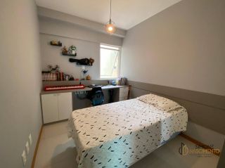 Apartamento 3 /4 e1 suíte Jardim Armação em Salvador