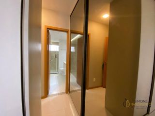 Apartamento 3 /4 e1 suíte Jardim Armação em Salvador