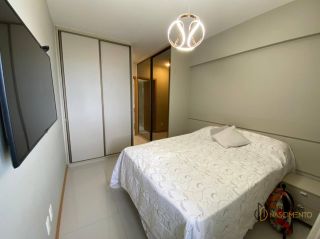Apartamento 3 /4 e1 suíte Jardim Armação em Salvador