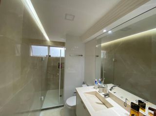 Apartamento 3 /4 e1 suíte Jardim Armação em Salvador