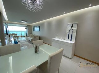 Apartamento 3 /4 e1 suíte Jardim Armação em Salvador