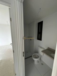 Apartamento 2 quartos com suite em jaguaribe