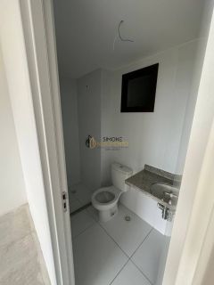 Apartamento 2 quartos com suite em jaguaribe