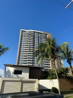 Apartamento 2 quartos com suite em jaguaribe