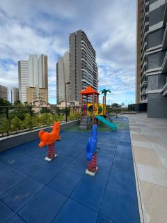 Apartamento 2 quartos com suite em jaguaribe