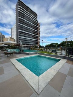 Apartamento 2 quartos com suite em jaguaribe