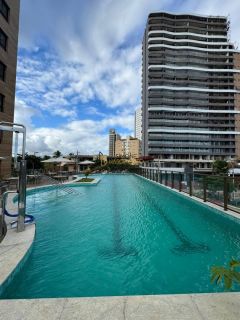 Apartamento 2 quartos com suite em jaguaribe