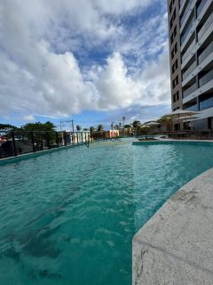 Apartamento 2 quartos com suite em jaguaribe