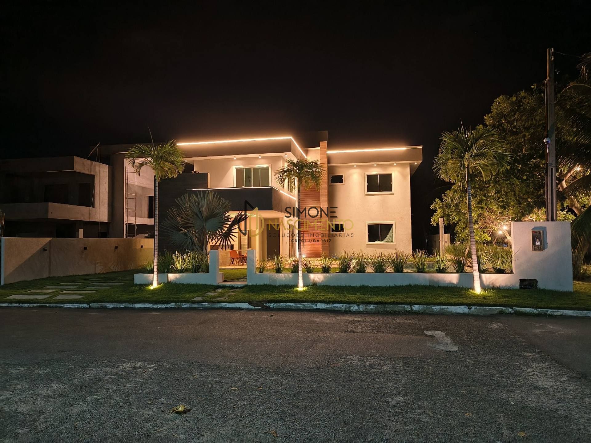 Casa Alto Padrão em Barra do Jacuípe