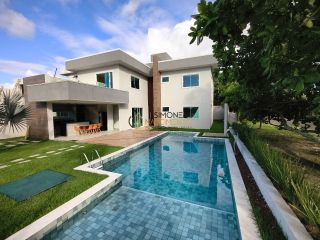 Casa Alto Padrão em Barra do Jacuípe