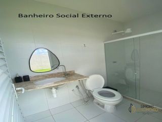 Casa 03 quartos com 02 suítes em camaçari