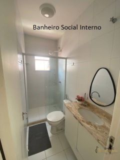 Casa 03 quartos com 02 suítes em camaçari