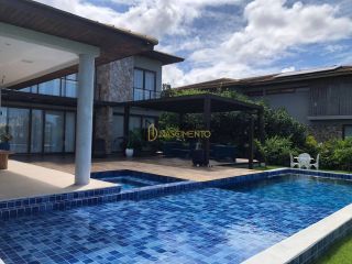 Casa de Condomínio 5 suítes Praia do Forte