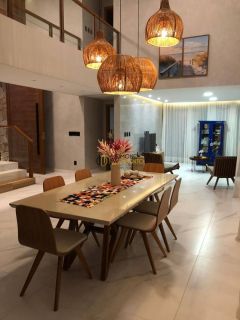 Casa de Condomínio 5 suítes Praia do Forte