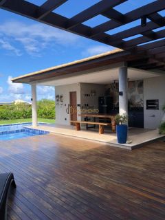 Casa de Condomínio 5 suítes Praia do Forte