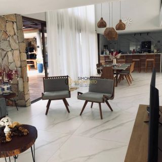 Casa de Condomínio 5 suítes Praia do Forte