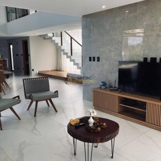 Casa de Condomínio 5 suítes Praia do Forte