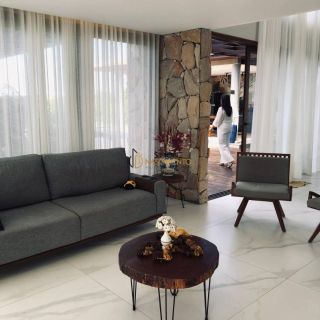 Casa de Condomínio 5 suítes Praia do Forte