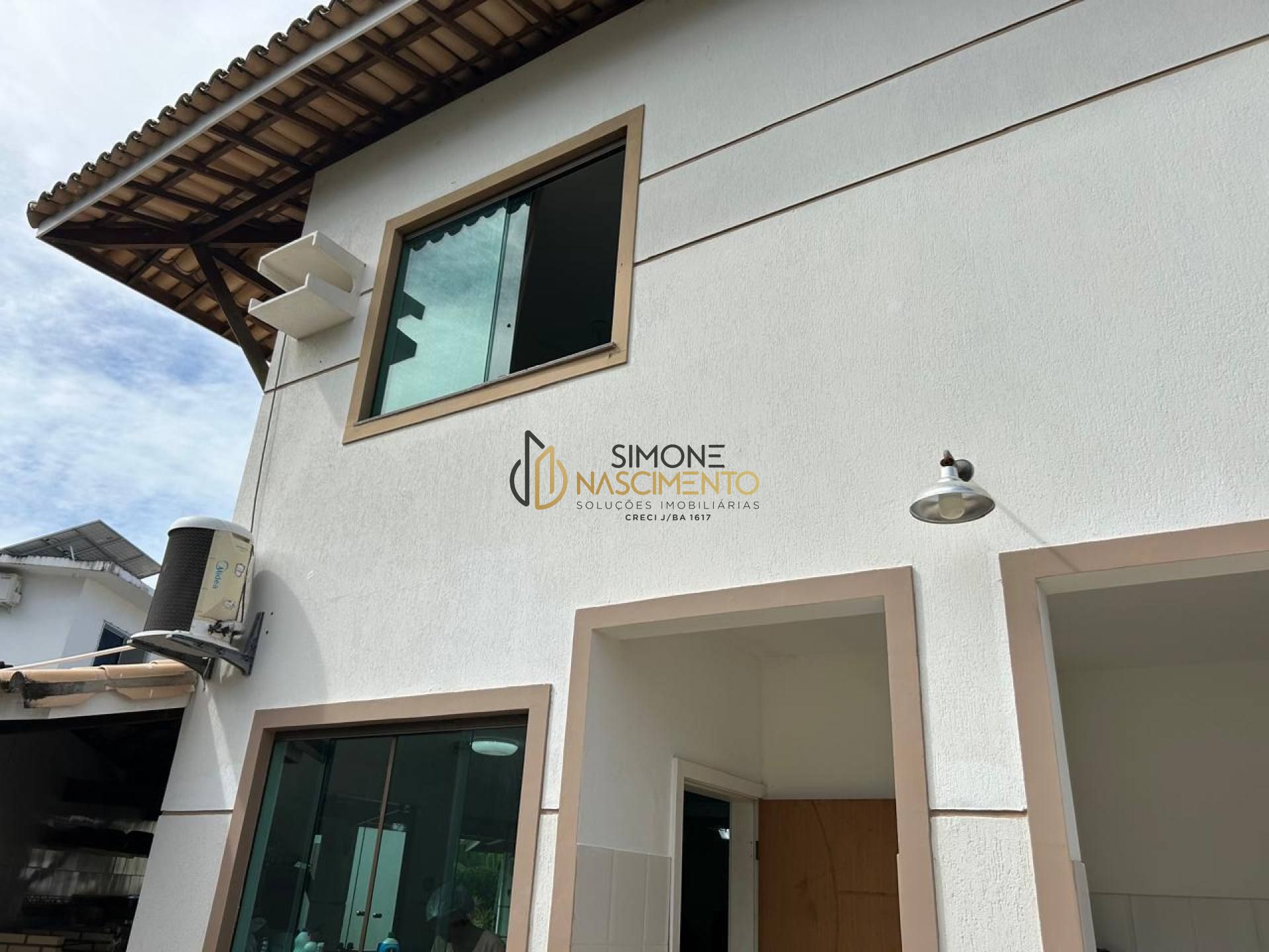 Casa de Condomínio 4 suítes Centro em Lauro De Freitas