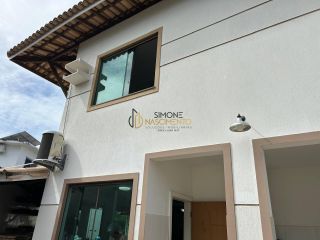 Casa de Condomínio 4 suítes Centro em Lauro De Freitas