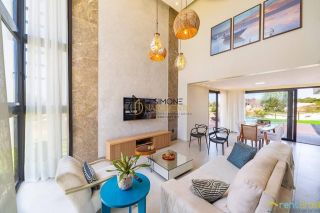 Casa de Condomínio 4 suítes Costa do Sauipe em Mata De São João