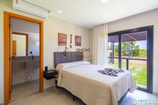 Casa de Condomínio 4 suítes Costa do Sauipe em Mata De São João