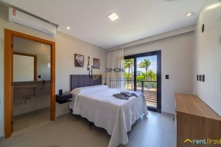 Casa de Condomínio 4 suítes Costa do Sauipe em Mata De São João