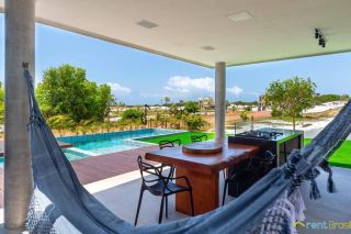 Casa de Condomínio 4 suítes Costa do Sauipe em Mata De São João