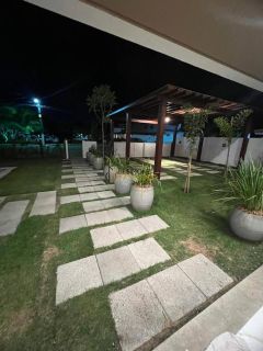 Casa de Condomínio 6 suítes Guarajuba em Monte Gordo