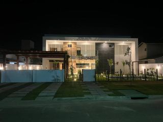 Casa de Condomínio 6 suítes Guarajuba em Monte Gordo