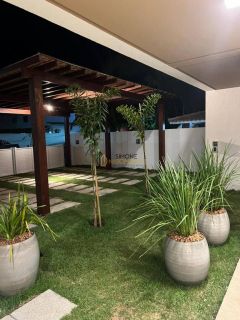 Casa de Condomínio 6 suítes Guarajuba em Monte Gordo