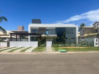 Casa de Condomínio 6 suítes Guarajuba em Monte Gordo