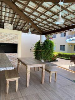 Village 2 /4 e 1 suíte Guarajuba