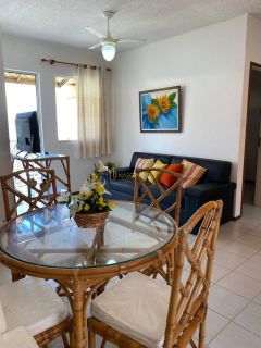 Village 2 /4 e 1 suíte Guarajuba