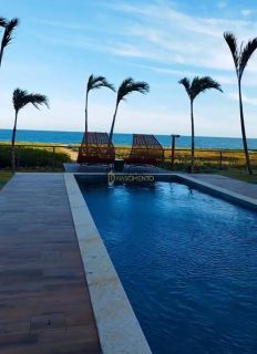 Village 3 /4 e 2 suítes Itacimirim