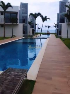 Village 3 /4 e 2 suítes Itacimirim