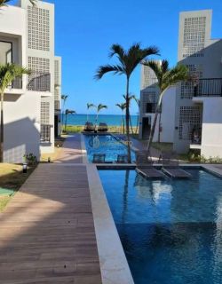 Village 3 /4 e 2 suítes Itacimirim