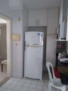 Apartamento 2 /4 e 2 suítes Pituba