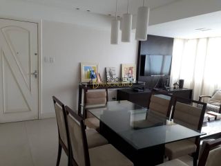 Apartamento 2 /4 e 2 suítes Pituba