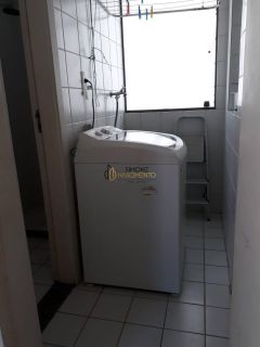 Apartamento 2 /4 e 2 suítes Pituba