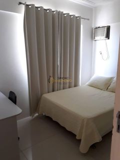 Apartamento 2 /4 e 2 suítes Pituba