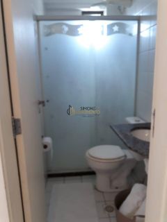 Apartamento 2 /4 e 2 suítes Pituba