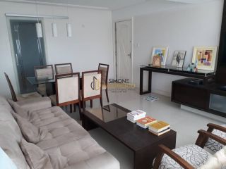 Apartamento 2 /4 e 2 suítes Pituba