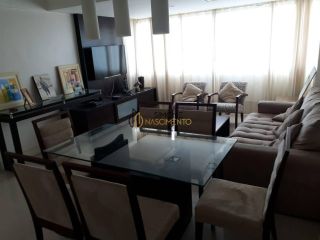 Apartamento 2 /4 e 2 suítes Pituba