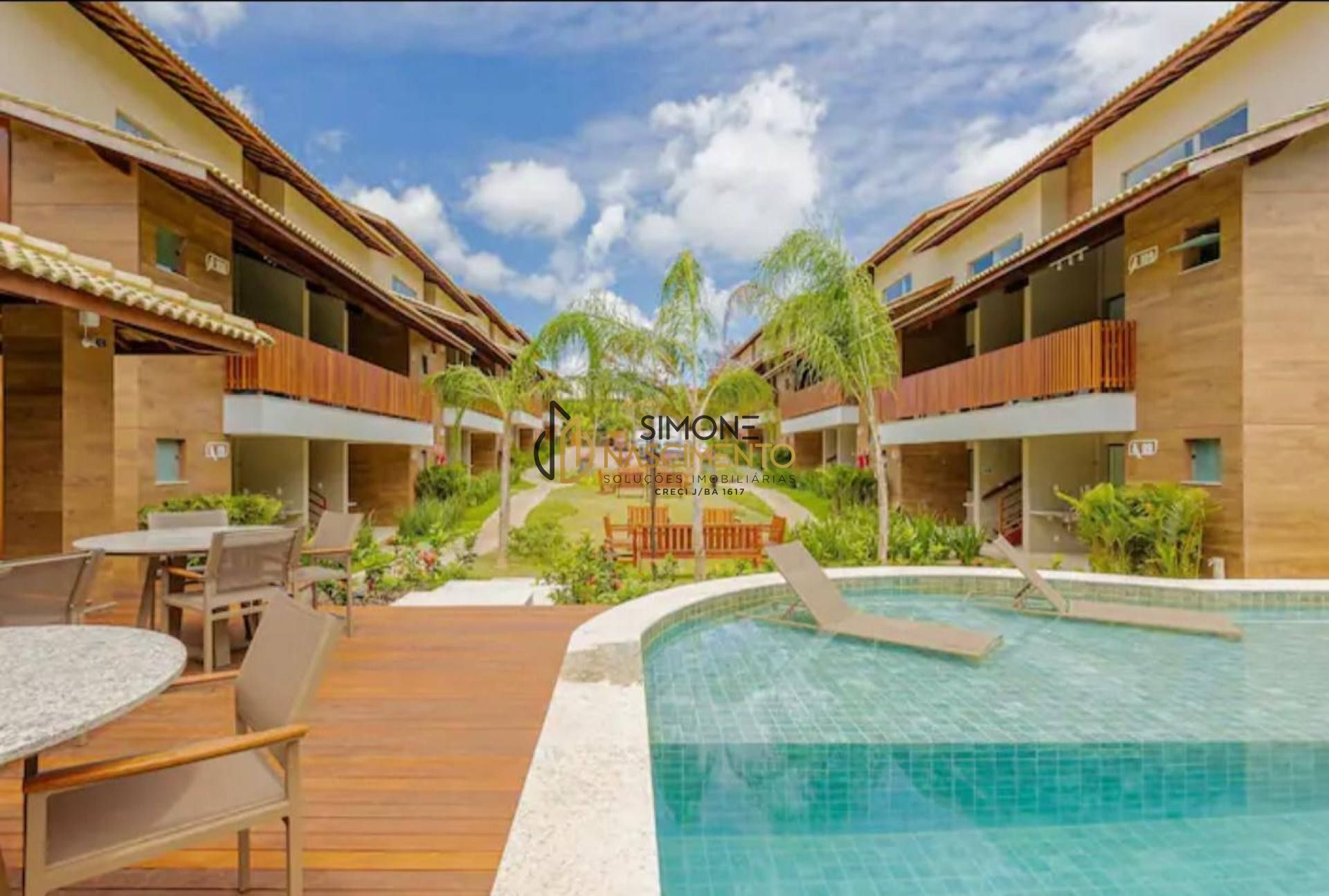 Village 3 /4 e 2 suítes Guarajuba