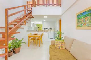 Village 3 /4 e 2 suítes Guarajuba