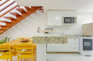 Village 3 /4 e 2 suítes Guarajuba